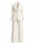 Élan Ivory Tailored Set