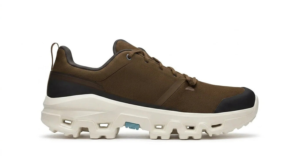 Cloudrock Low - Mocha / Black