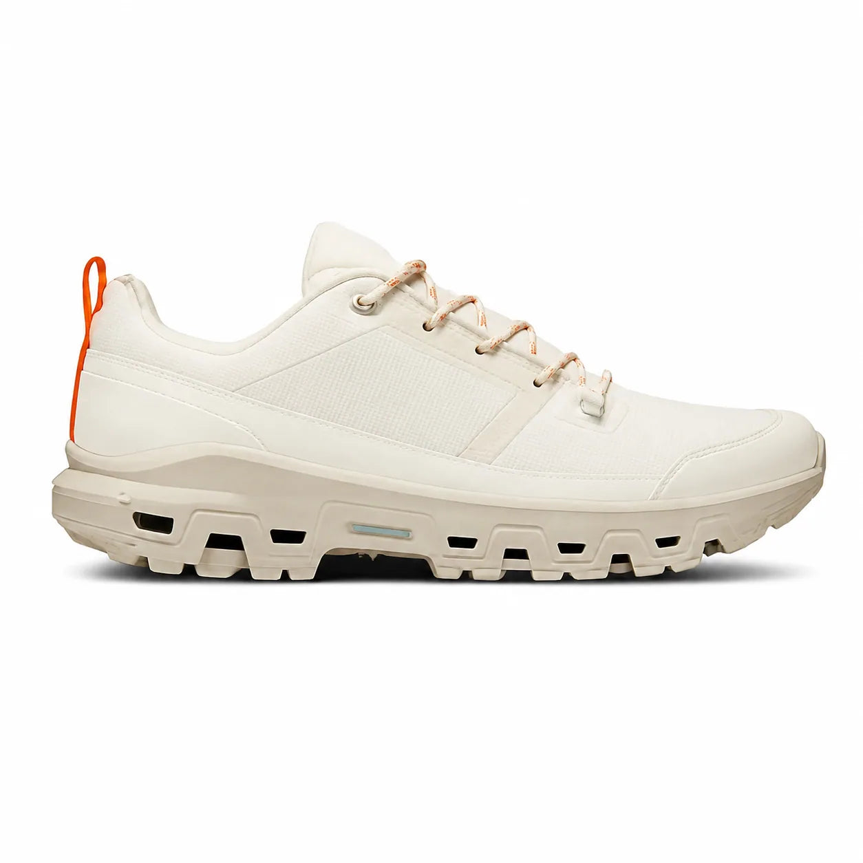 Cloudrock Low - Undyed / Pebble