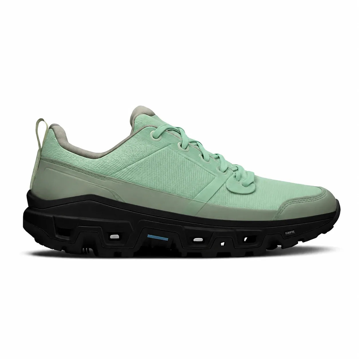 Cloudrock Low - Aloe / Pebble