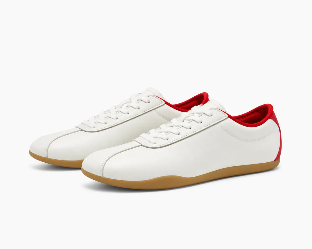 Tokyo - White/Red