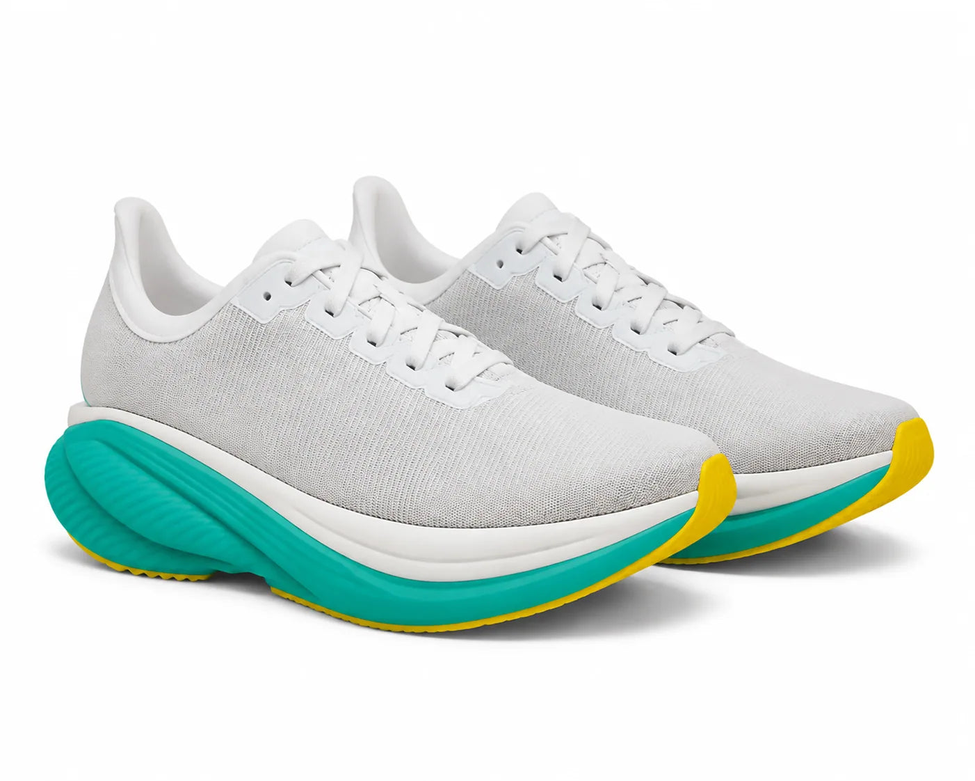 Skyward - Mach x2 — Grey/Yellow