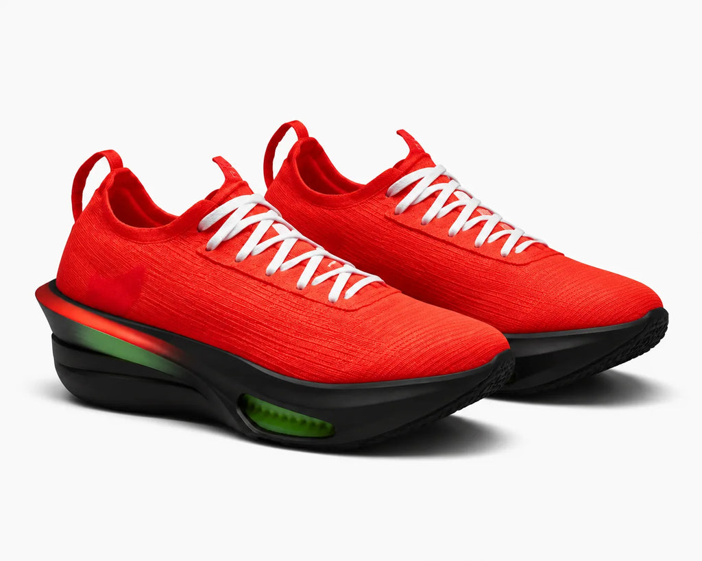 Alphafly 3 - Bright Crimson/Volt
