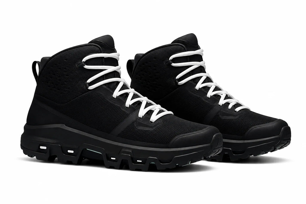 Cloudrock Trek - All Black