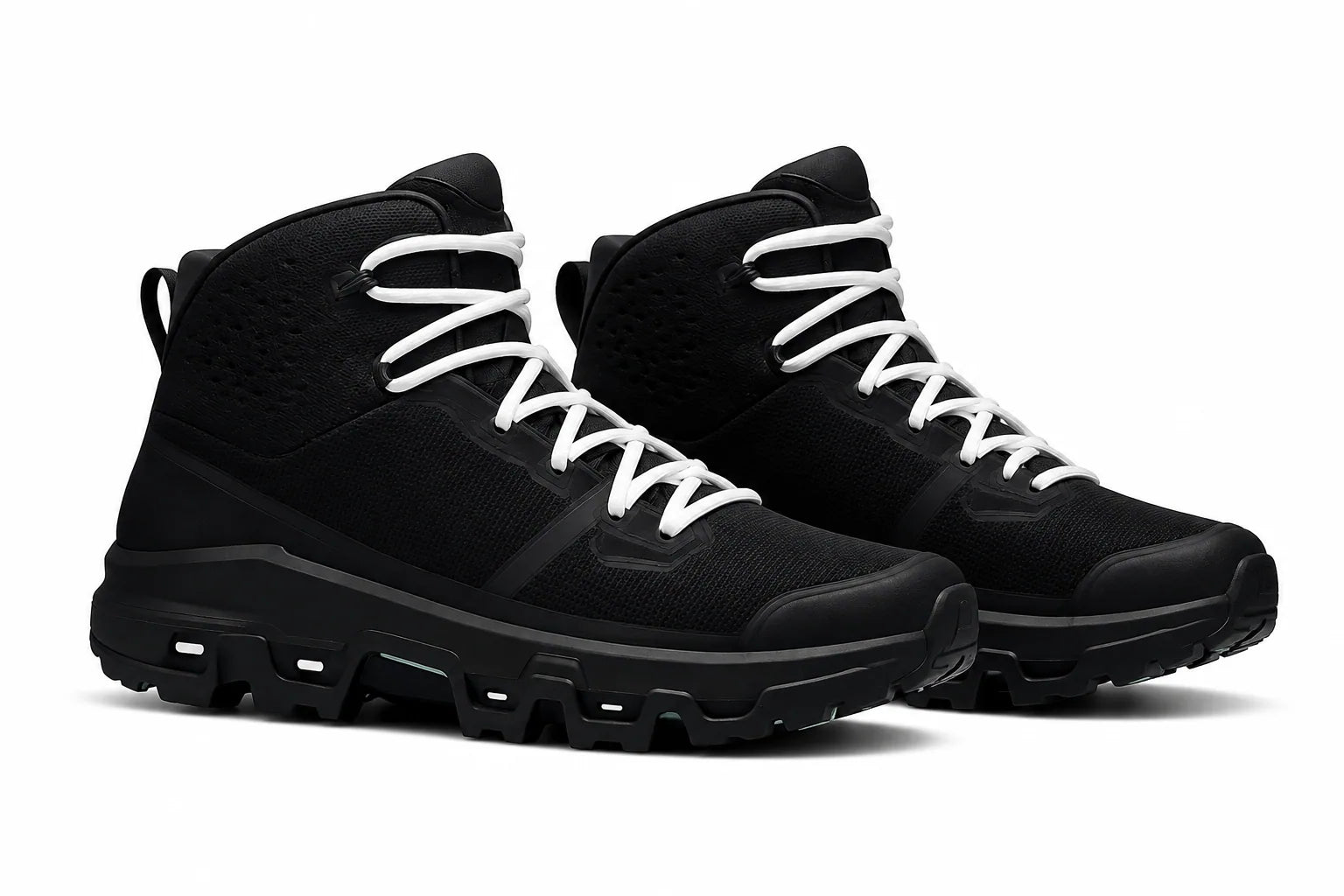 Cloudrock Trek - All Black