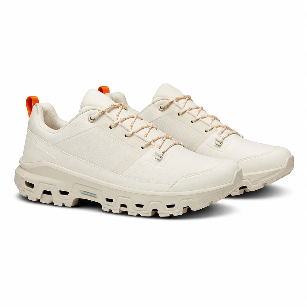Cloudrock Low - Undyed / Pebble