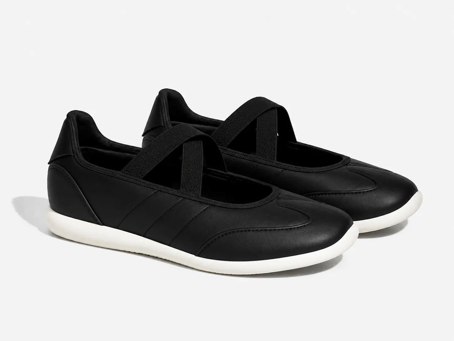 Barreda Mary Jane - Core Black / Core Black