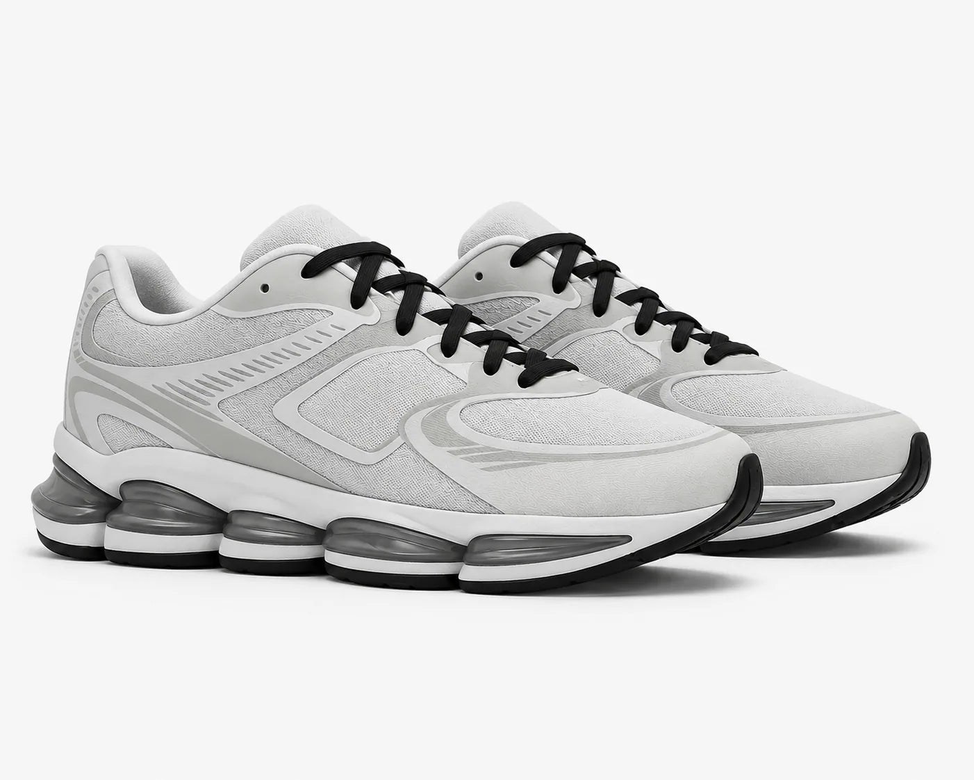 ABZORB 2000 - White/Silver