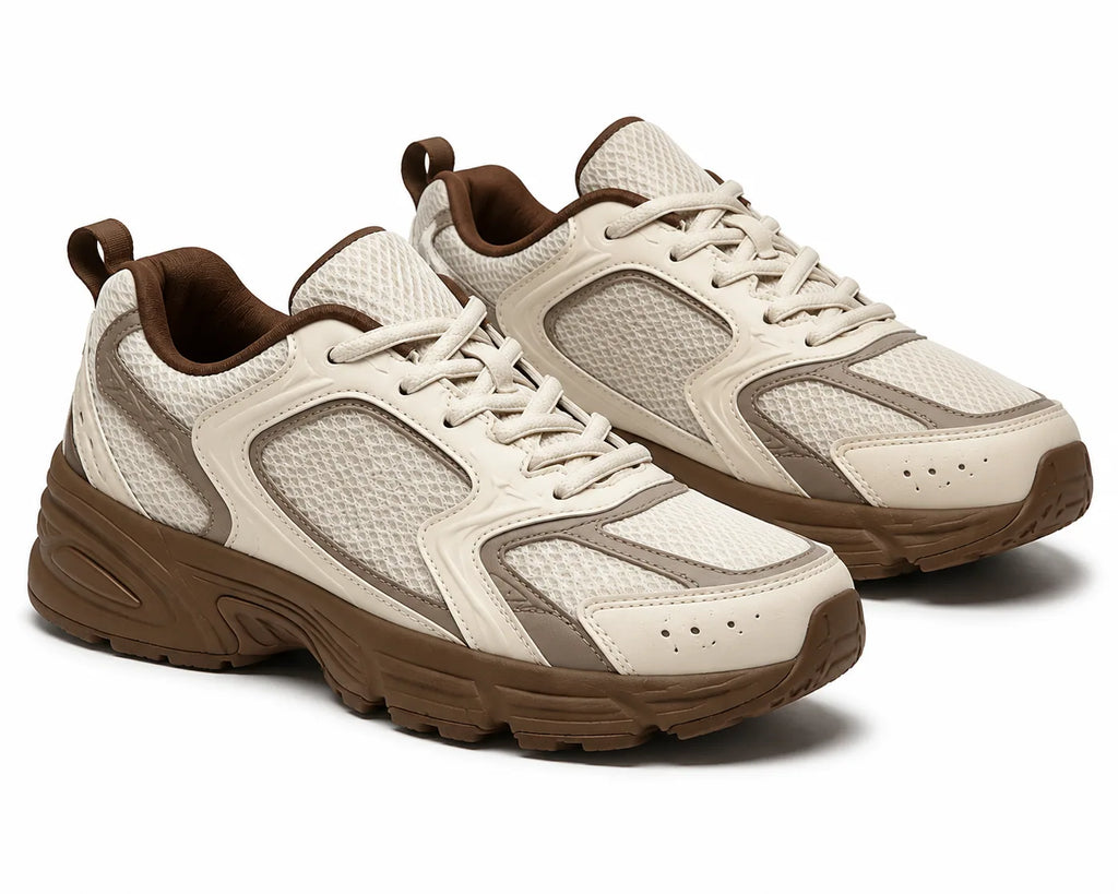 NB 530 - Turtledove / Angora / Mushroom