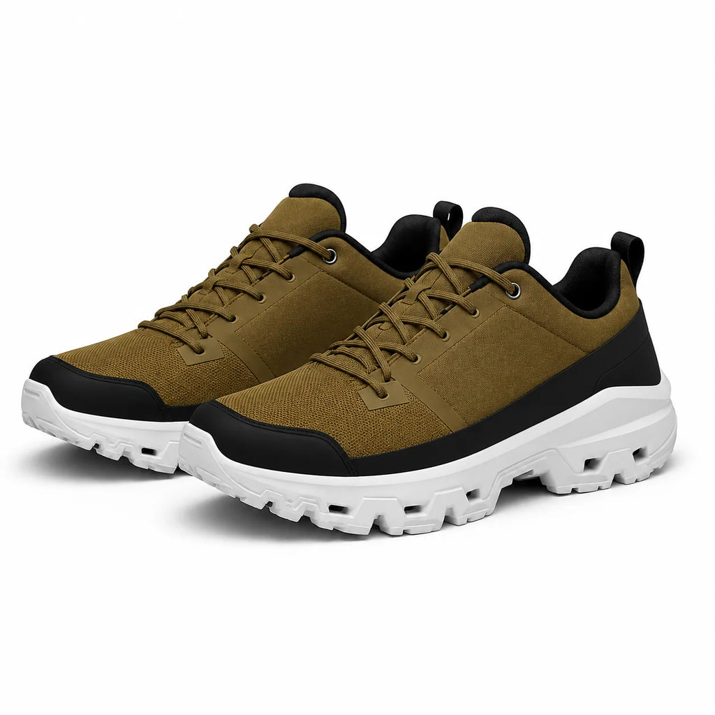 Cloudrock Low - Hay / Black