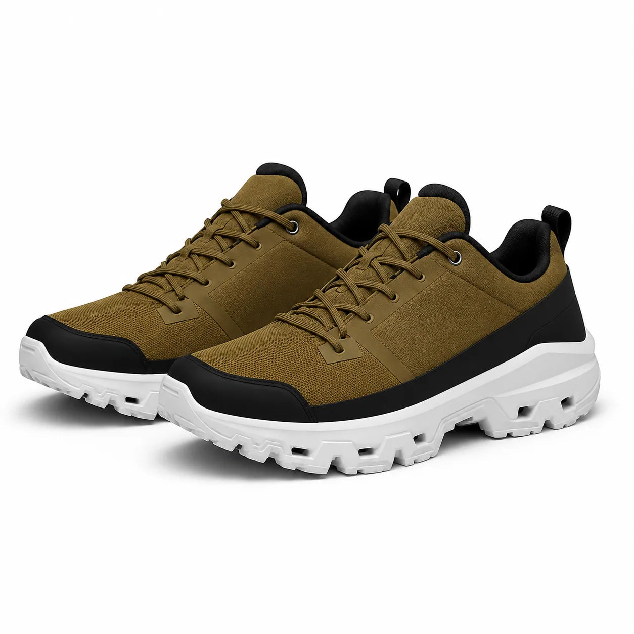 Cloudrock Low - Hay / Black