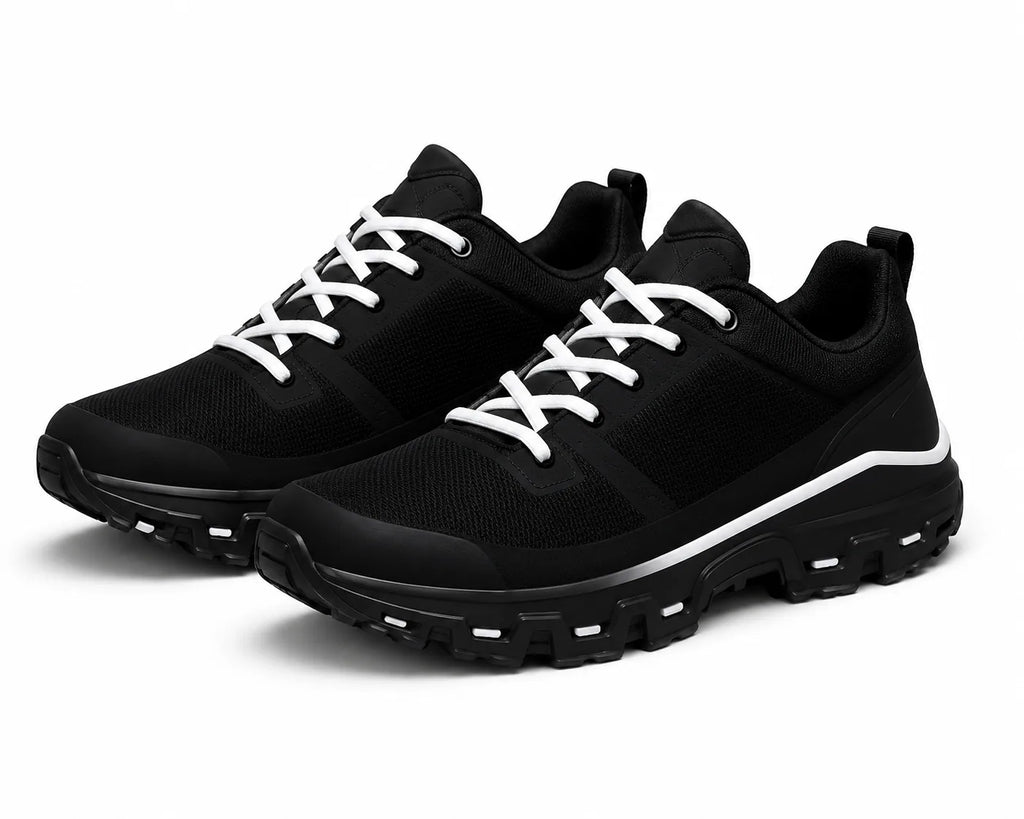 Cloudrock Low - All Black