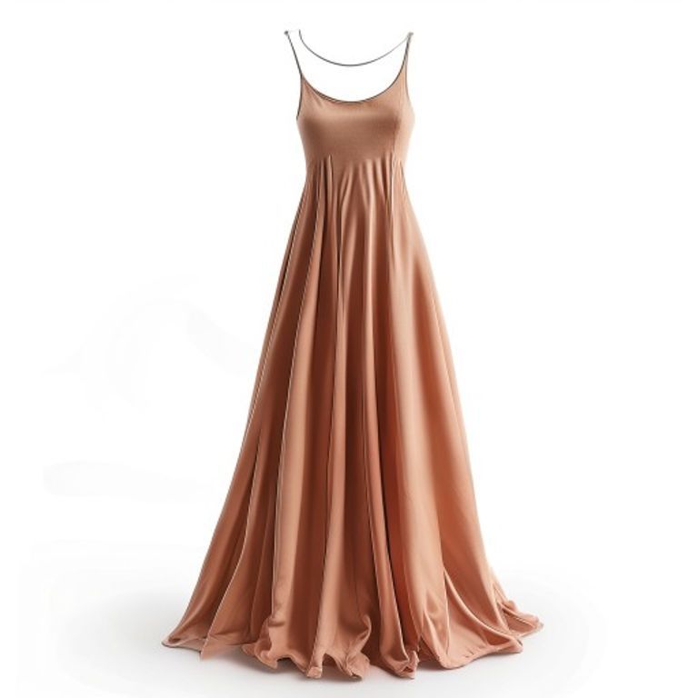 Flora Tiered Midi Dress