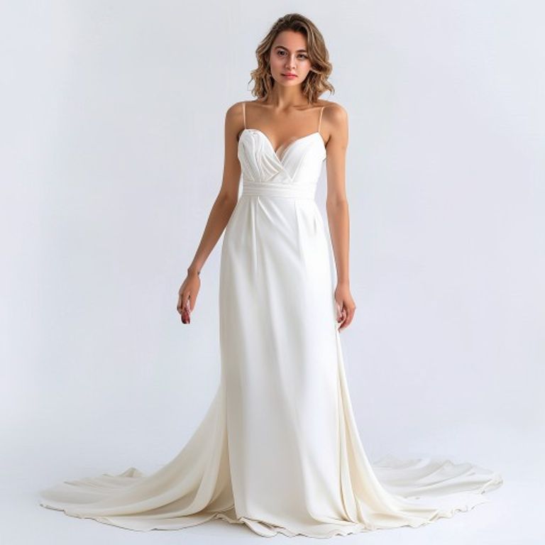Elegant Women's Dress 12