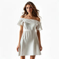 Amelie Off Shoulder Dress